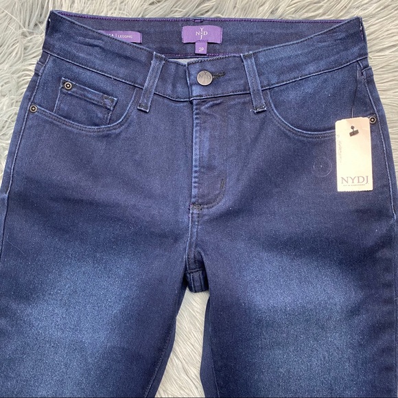 NWT NYDJ Alina Legging Jeans - Picture 5 of 11